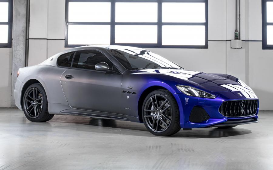 Maserati GranTurismo Zeda '2019